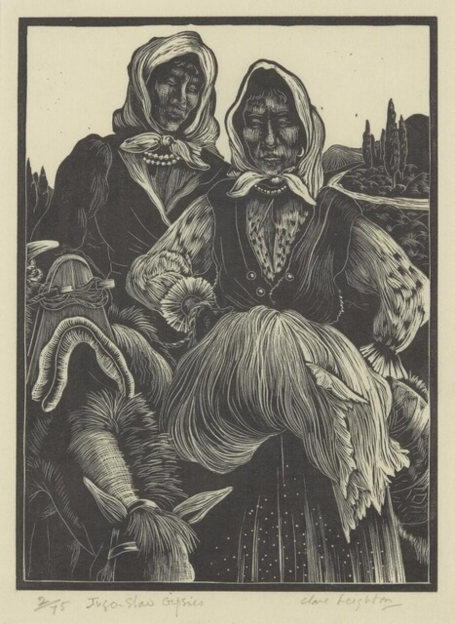 Jugoslav Gypsies