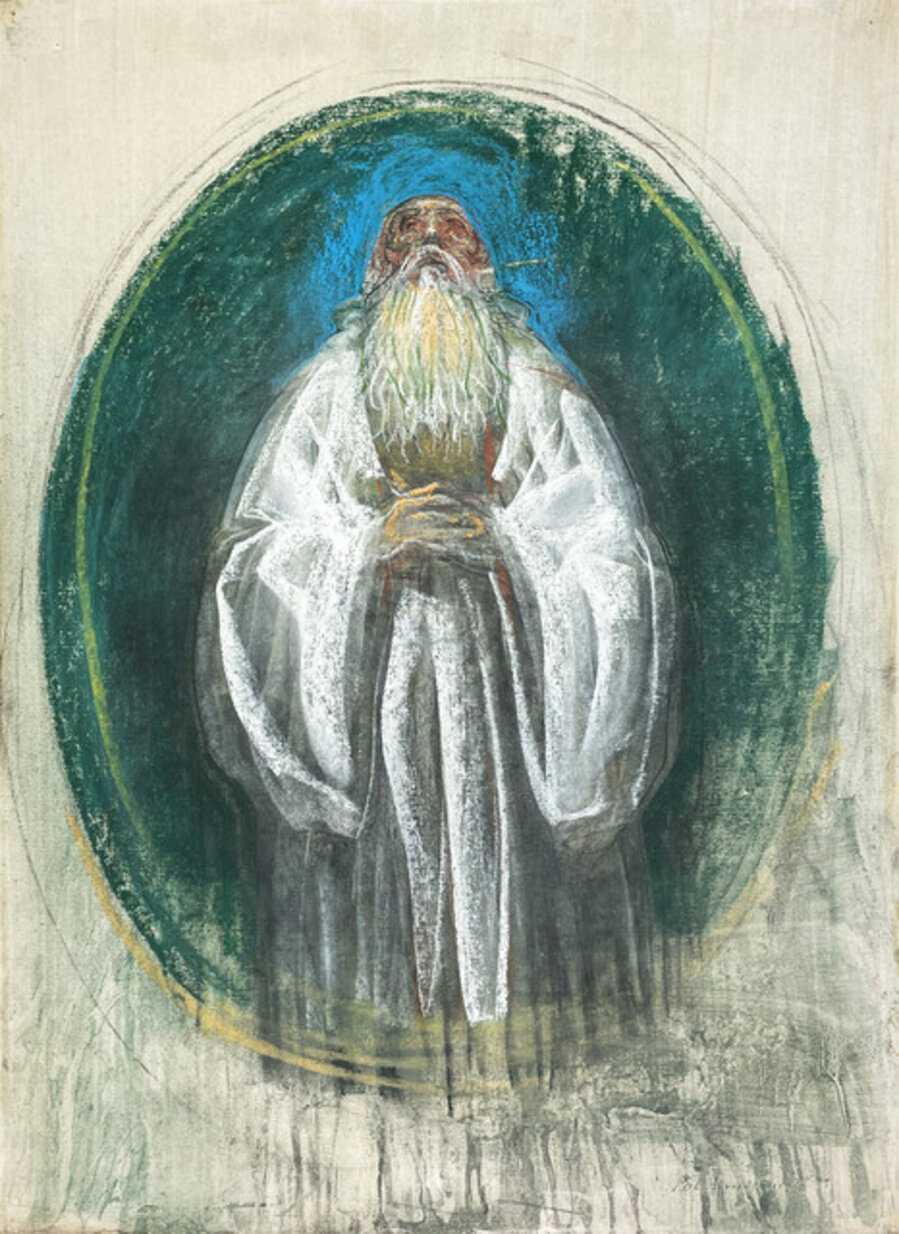 San Romualdo (St. Romuald)