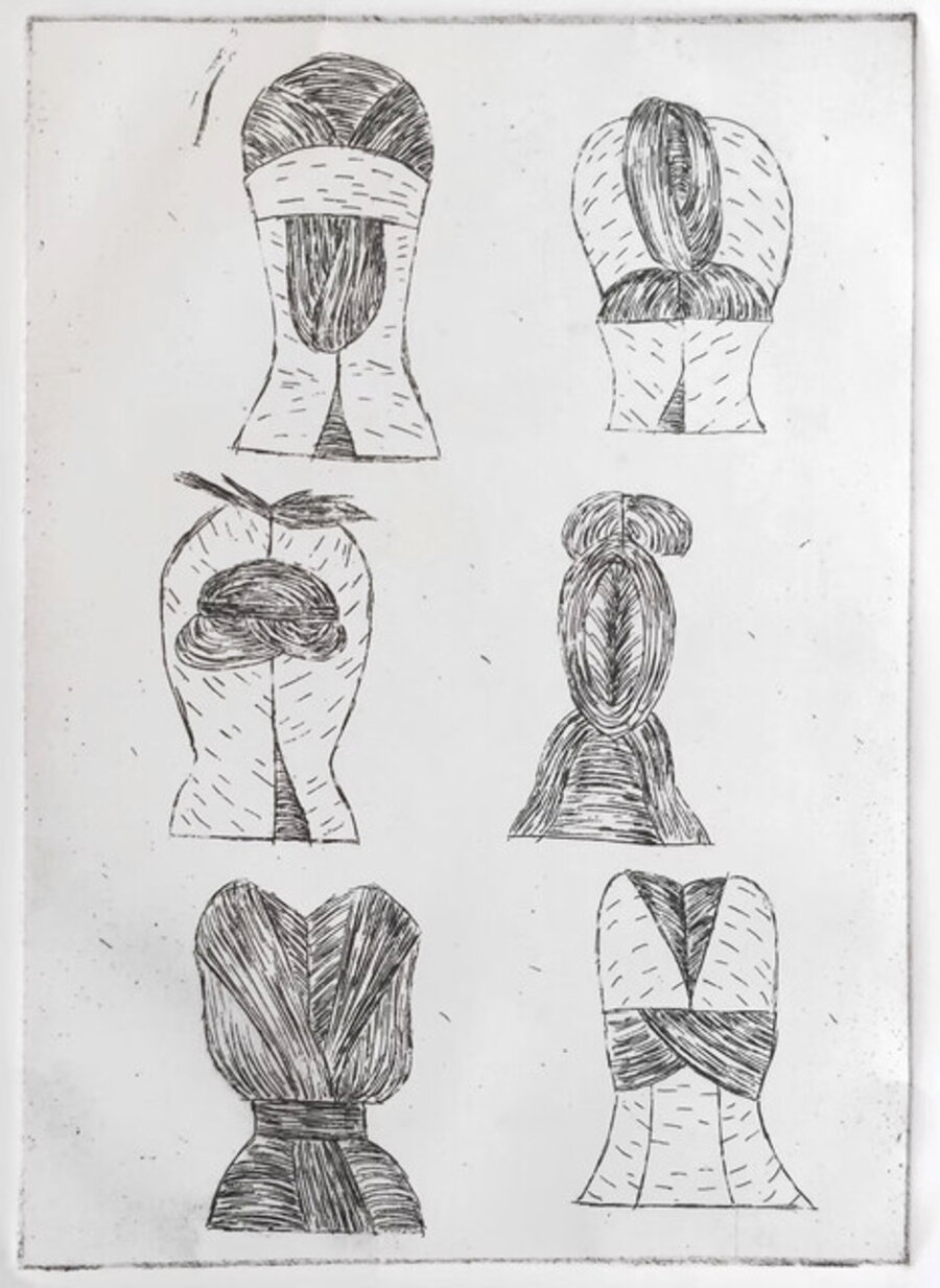 Bound Heads II