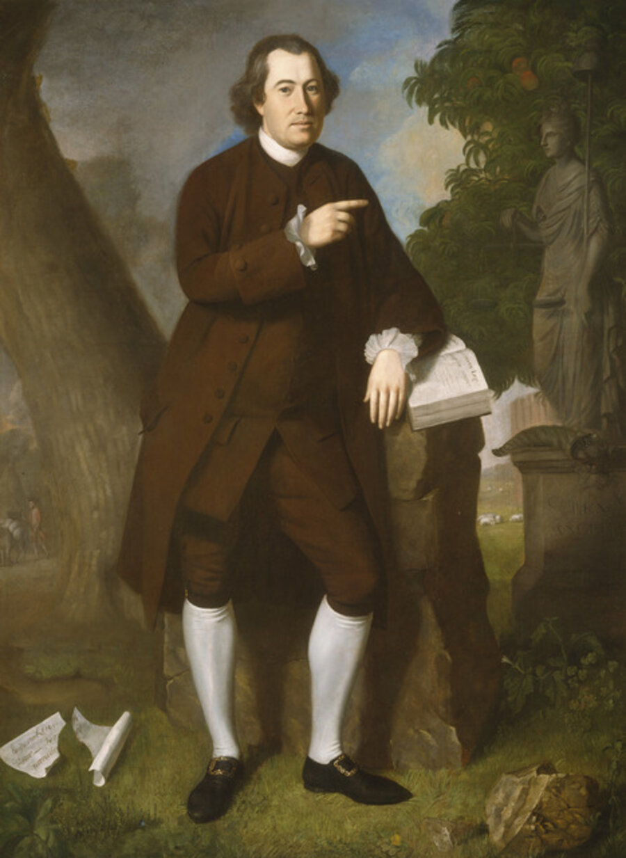 John Beale Bordley