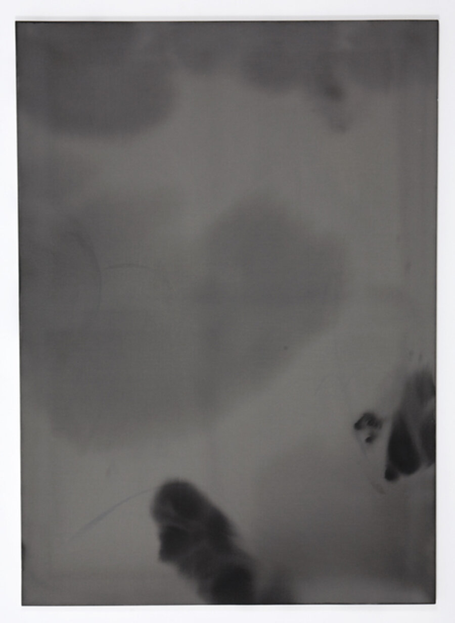 “Broken one way mirror” N°3