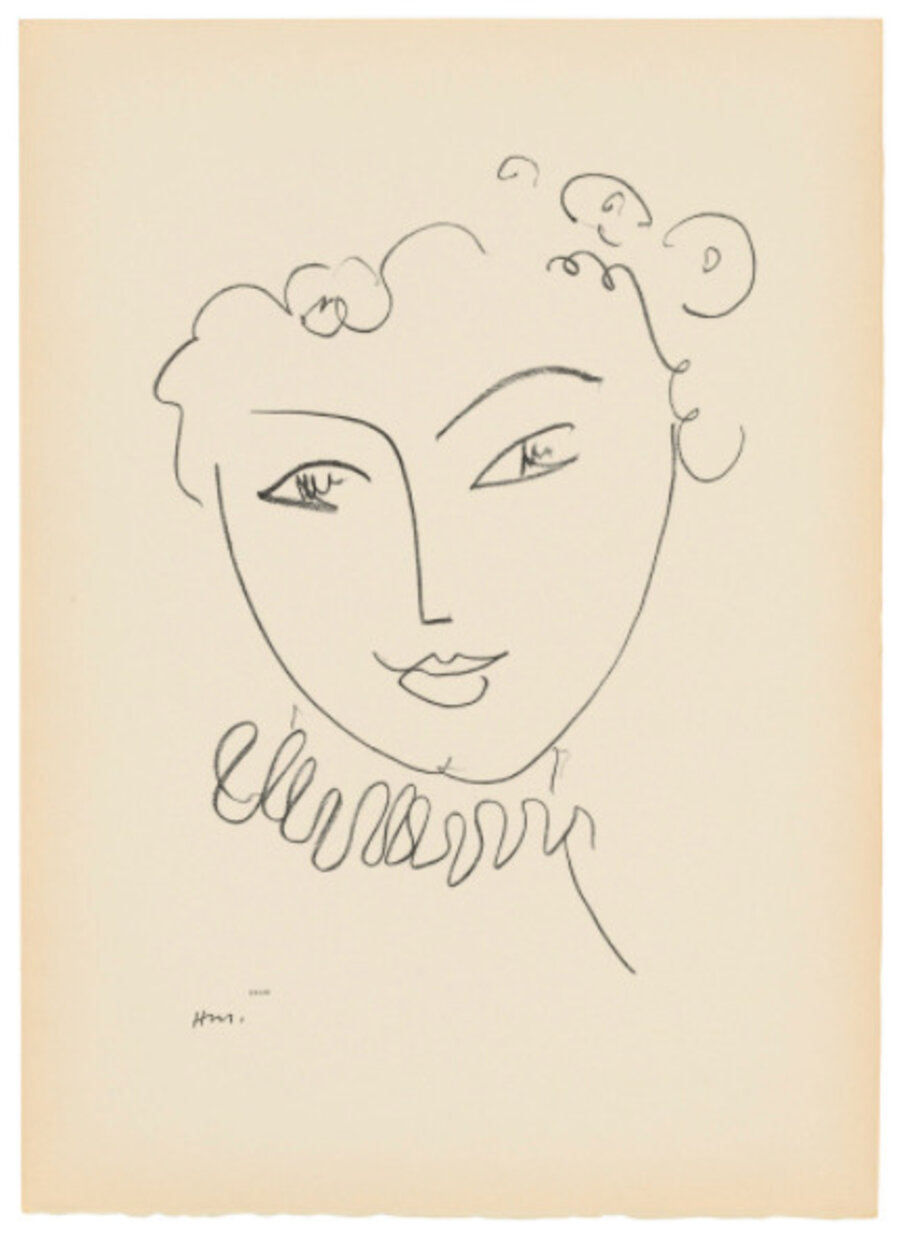 La Pompadour
