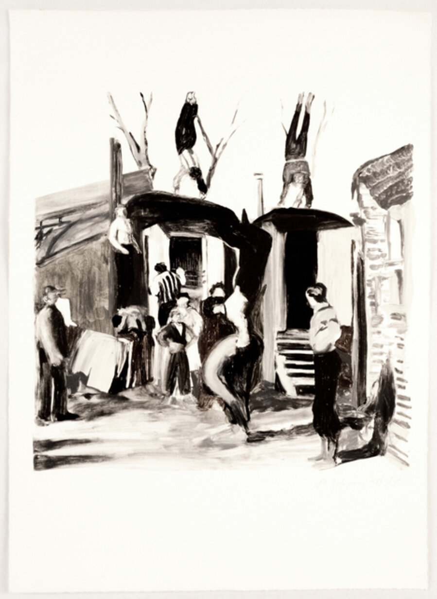 Acrobats