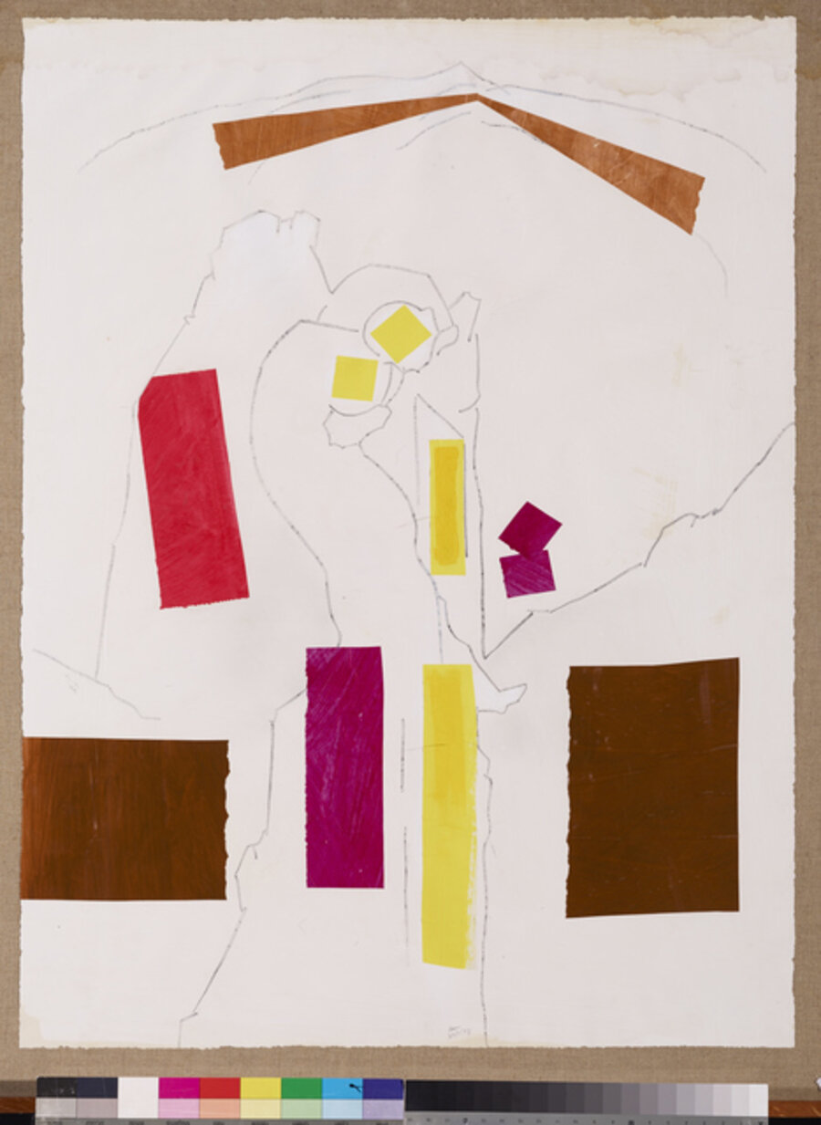 American, 1917-1922, Sky 3