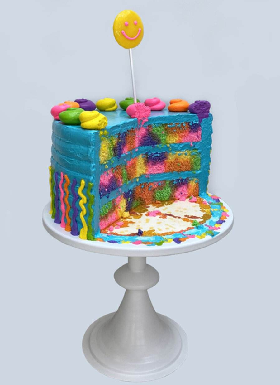 Happy Cake