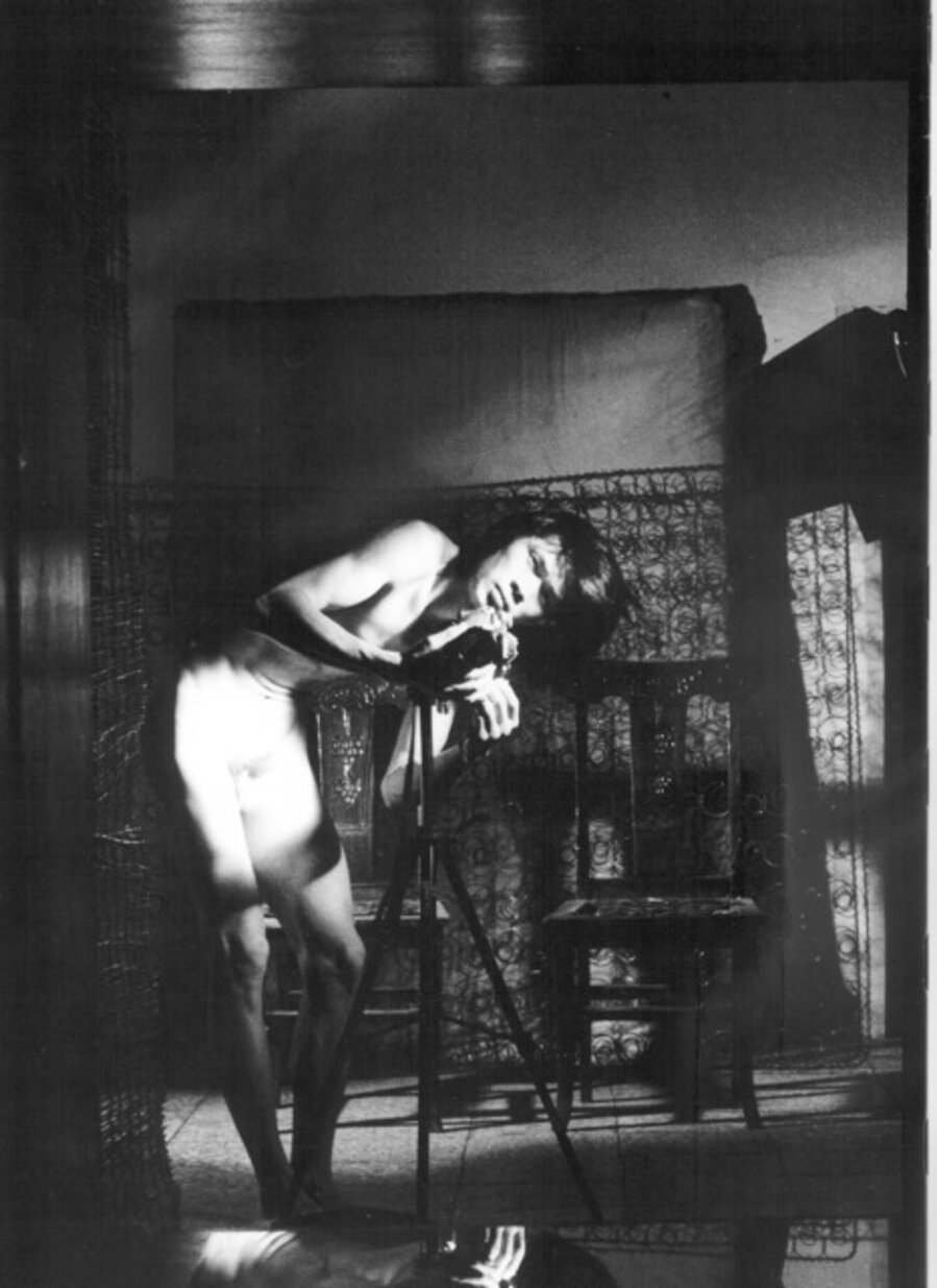 Self-portrait, Beijing No. 0 自拍像, 北京 No. 0