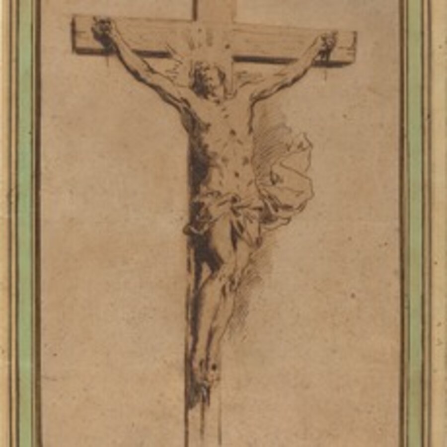 Christ on the Cross