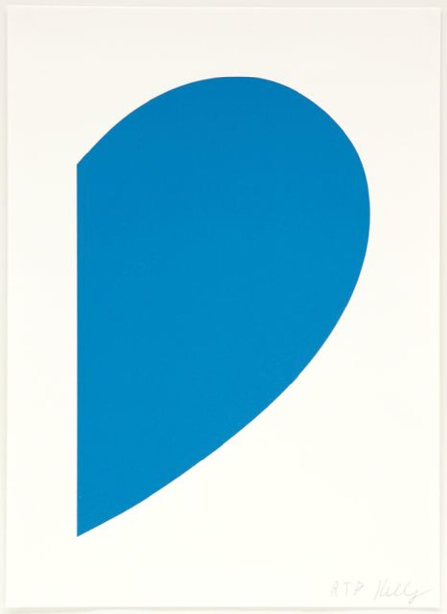 Small Blue Curve