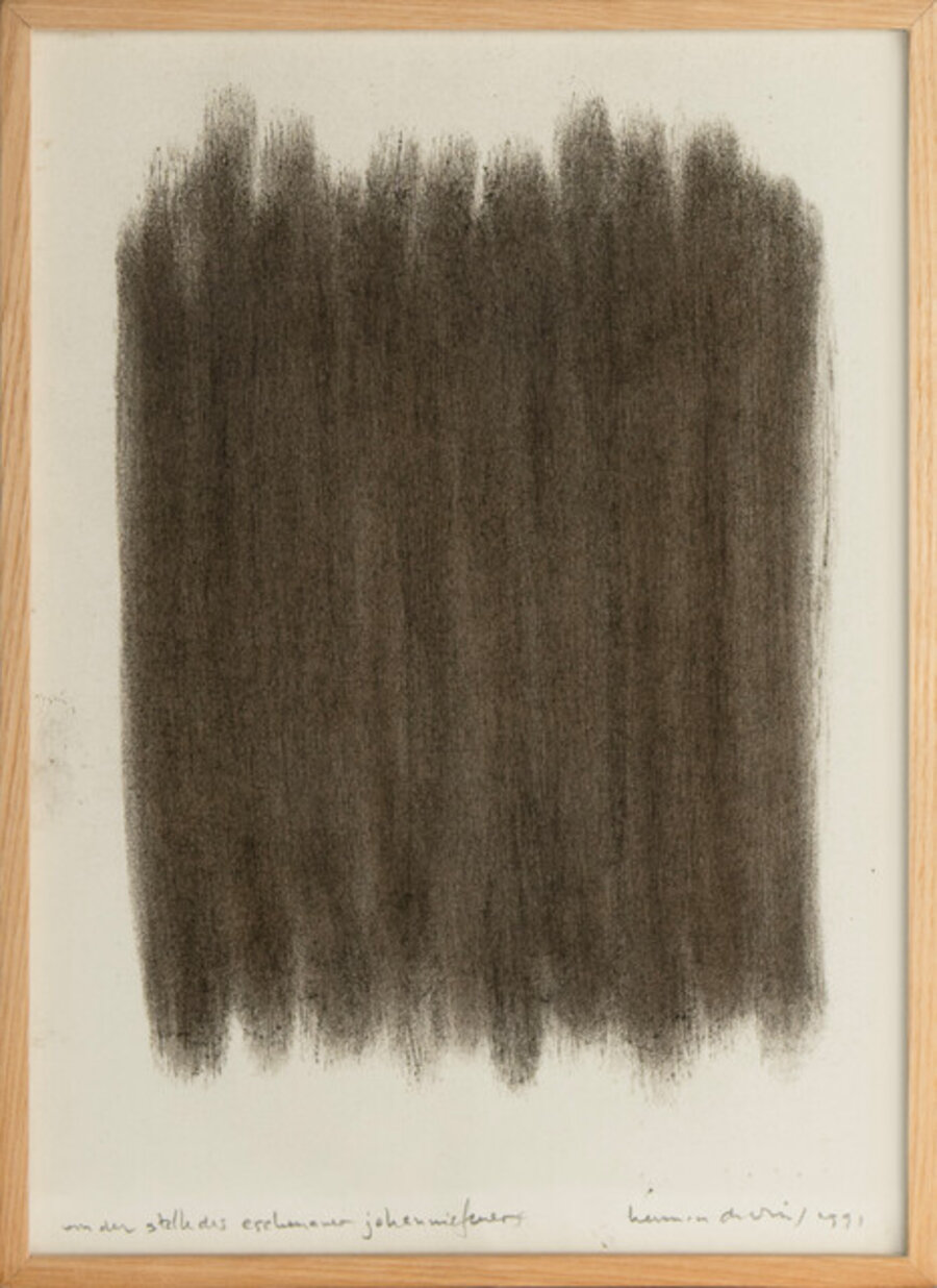from earth: von der stelle des eschenauer johannis feuers