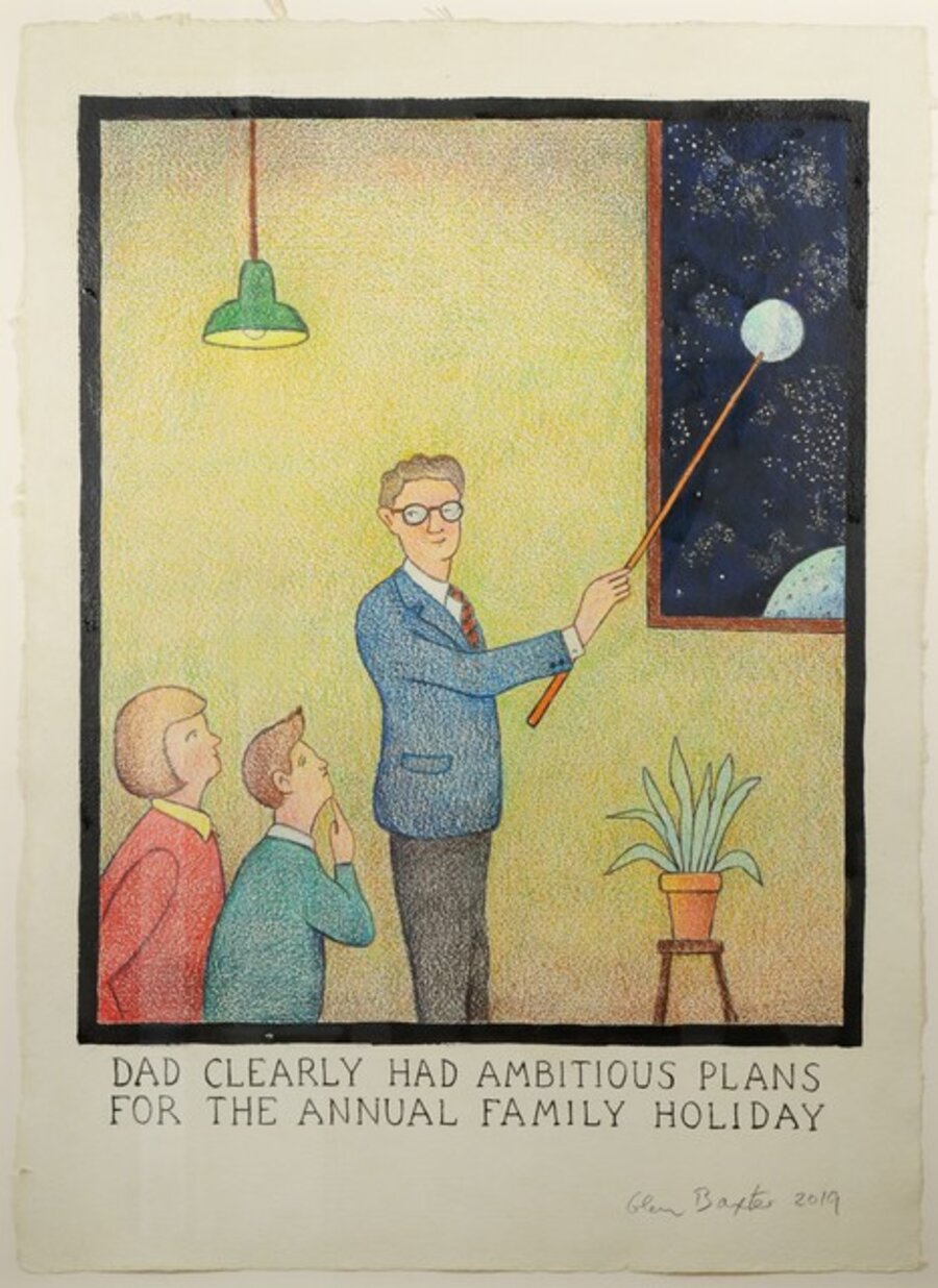 Fathers Plans