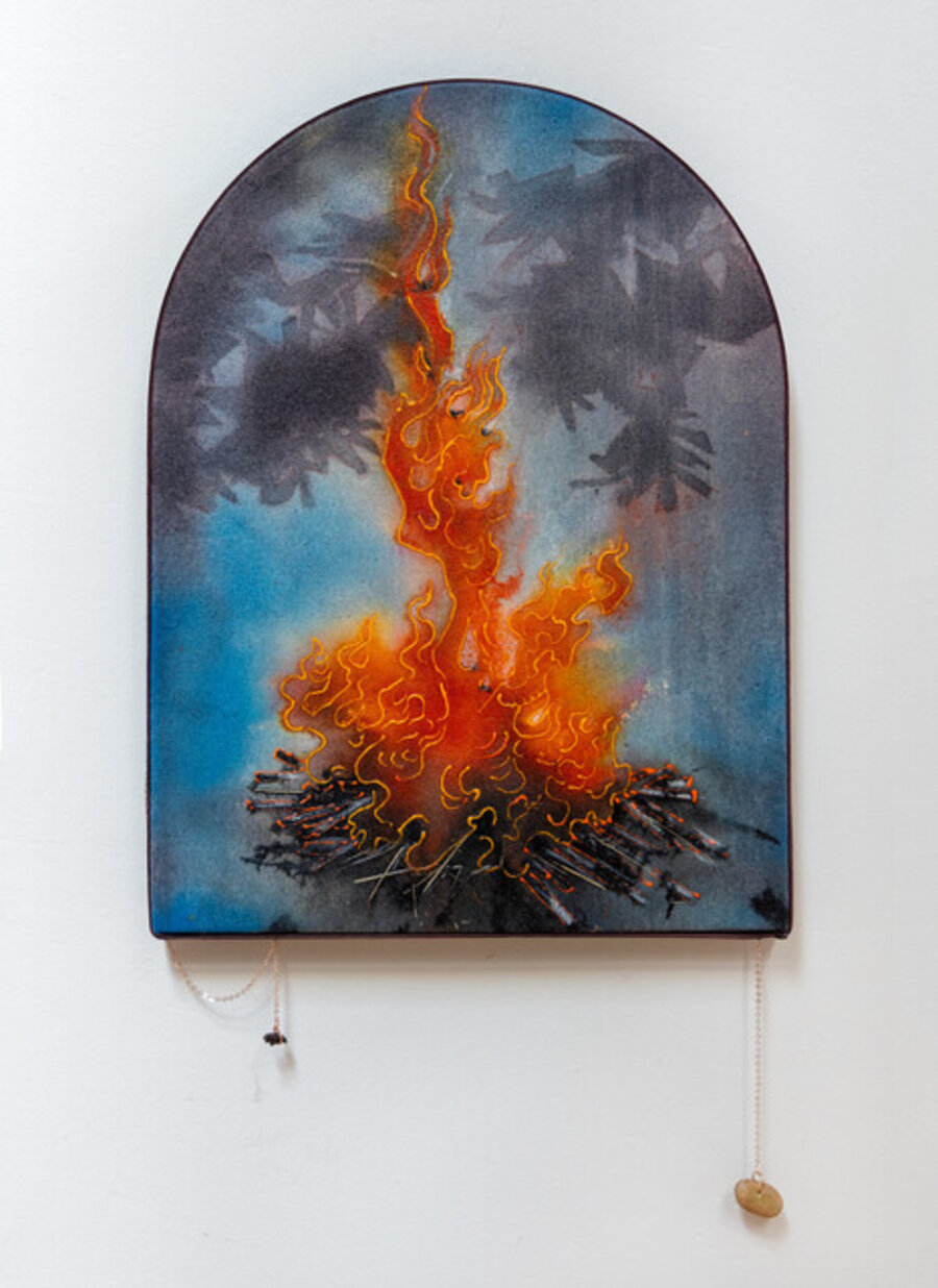 Sacred Flame 1