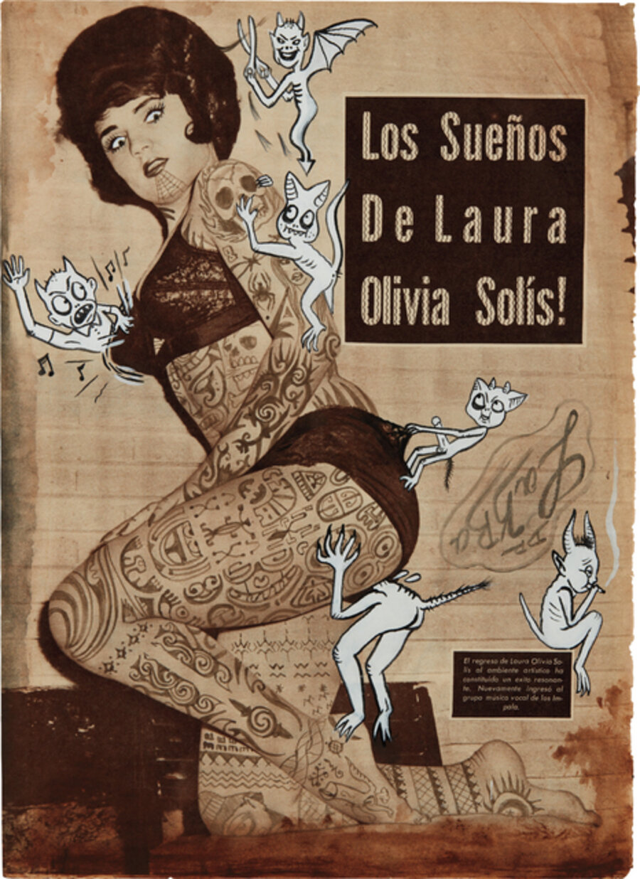 Untitled (Laura Olivia)