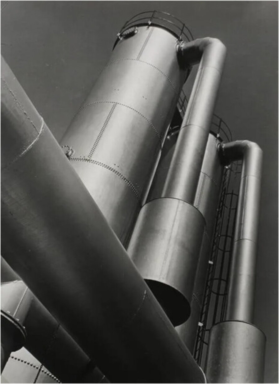 Light on the Cylinders #2