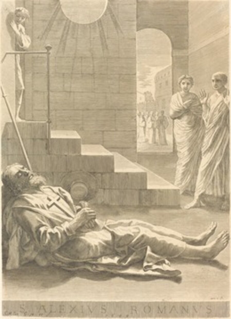 Saint Alexis