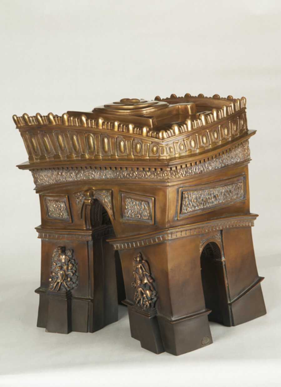 La Porte de Paris