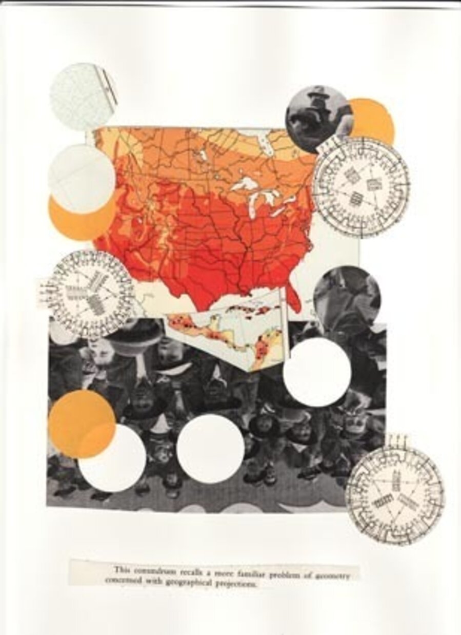 The conundrum recalls, 2007