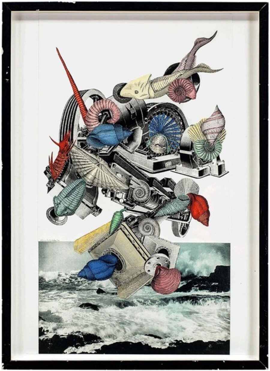 Sea Machine, 1998