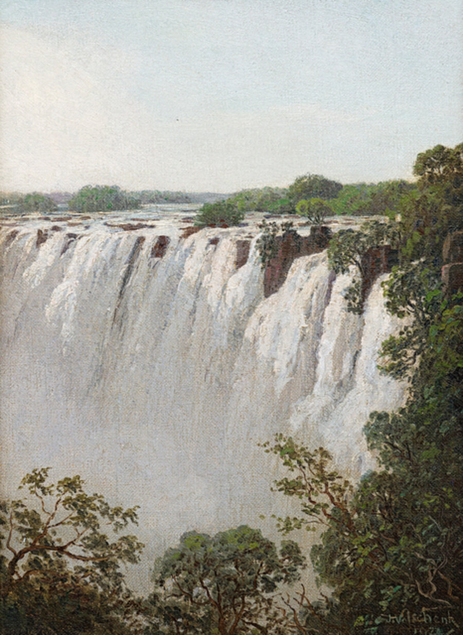 Victoria Falls