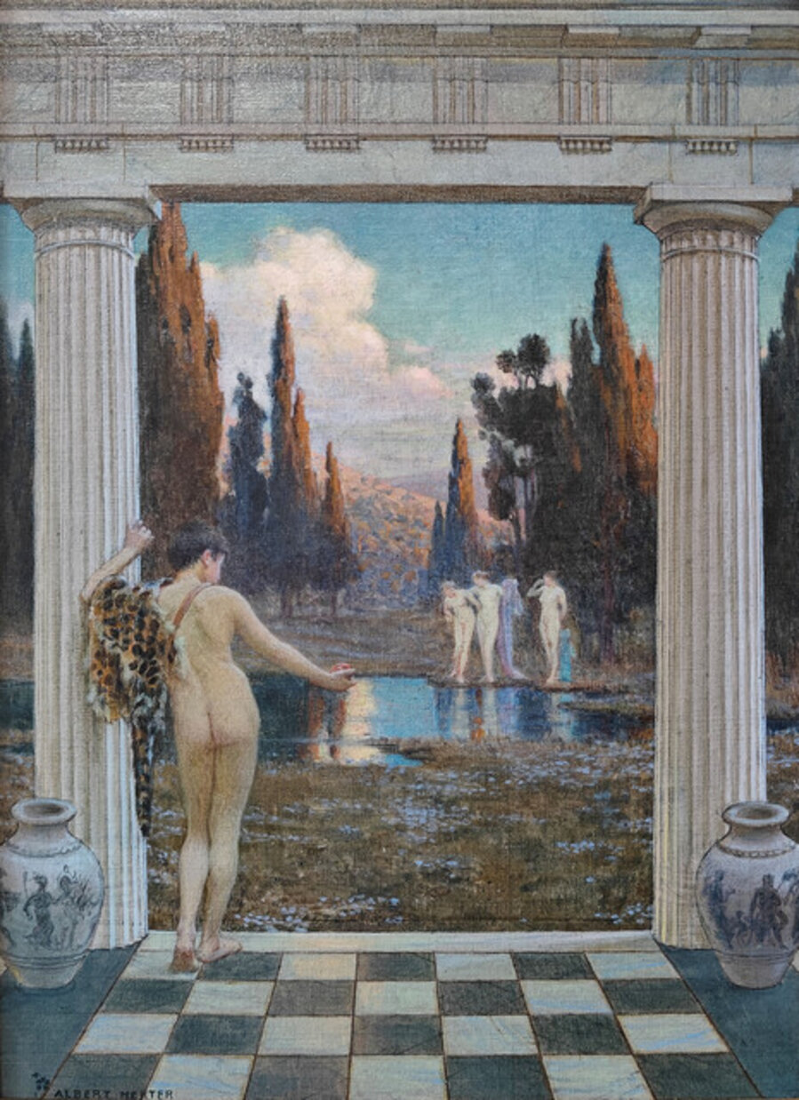 Judgment of Paris
