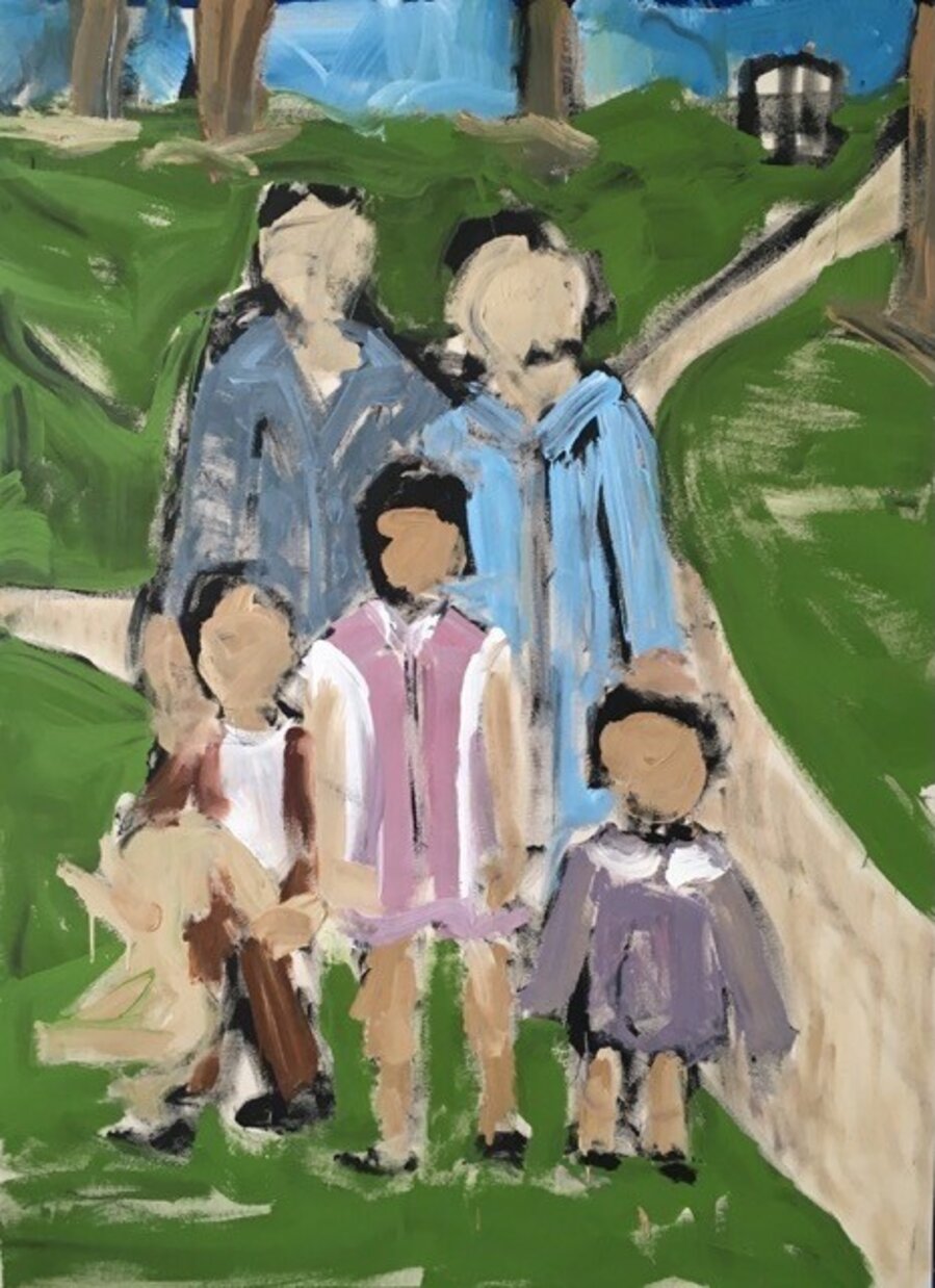 Family Portrait