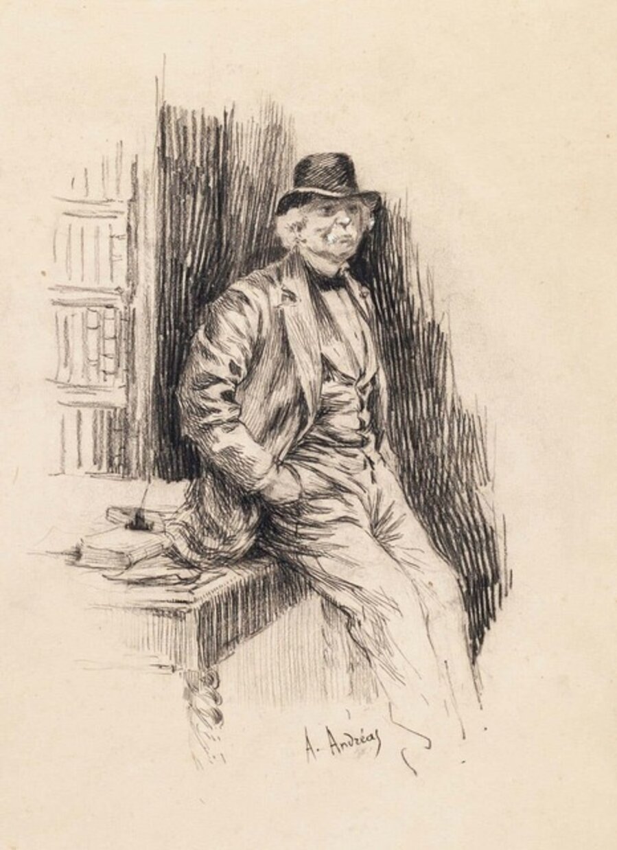 Portrait of Gentleman