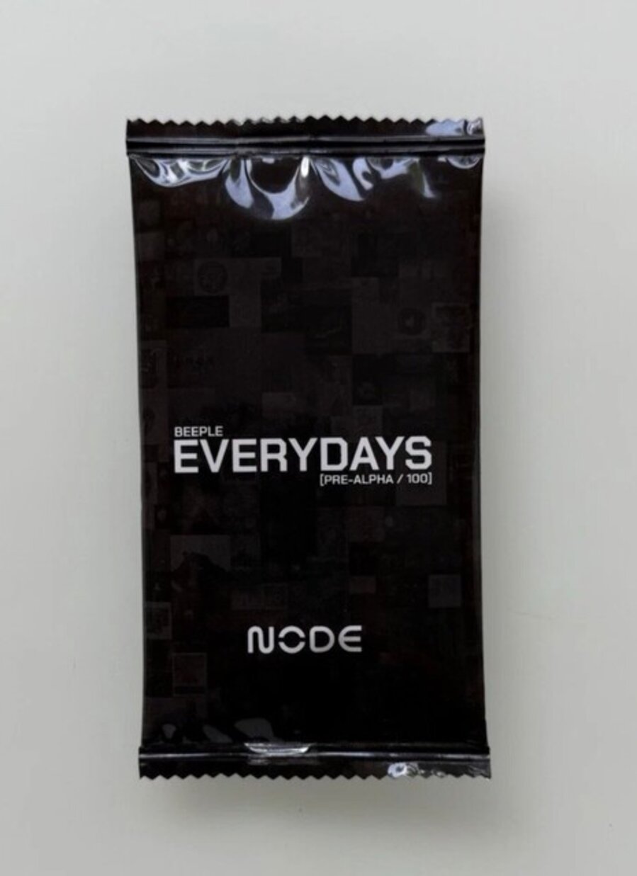 Everydays Trading Cards - 10 packs