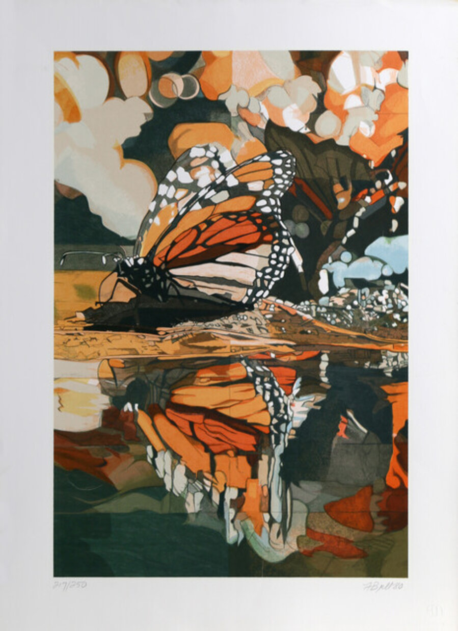 Monarch Butterfly