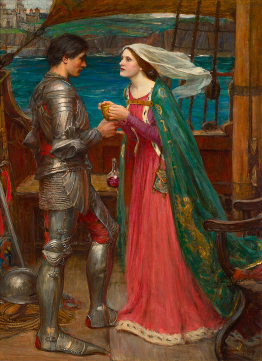 Tristram and Isolde