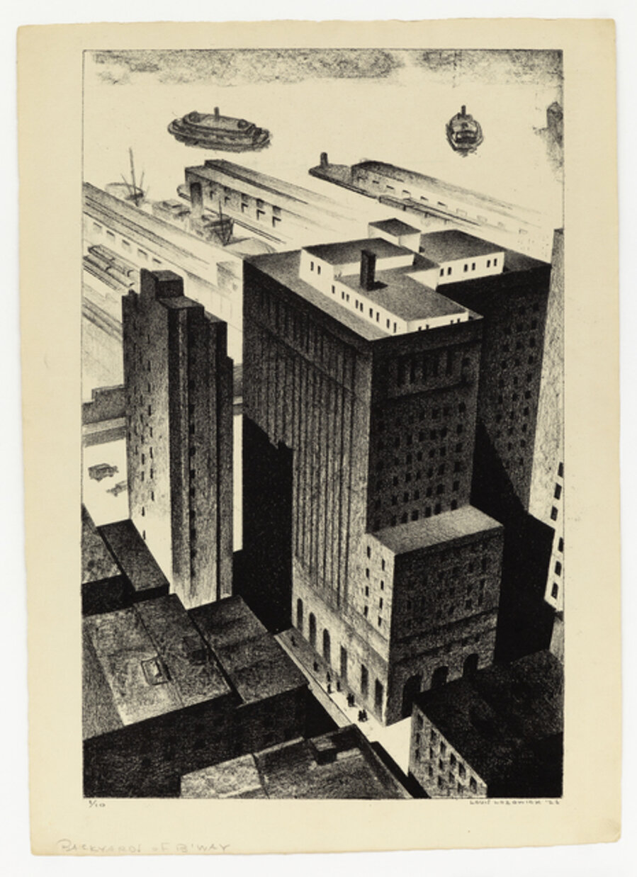 Backyards of Broadway