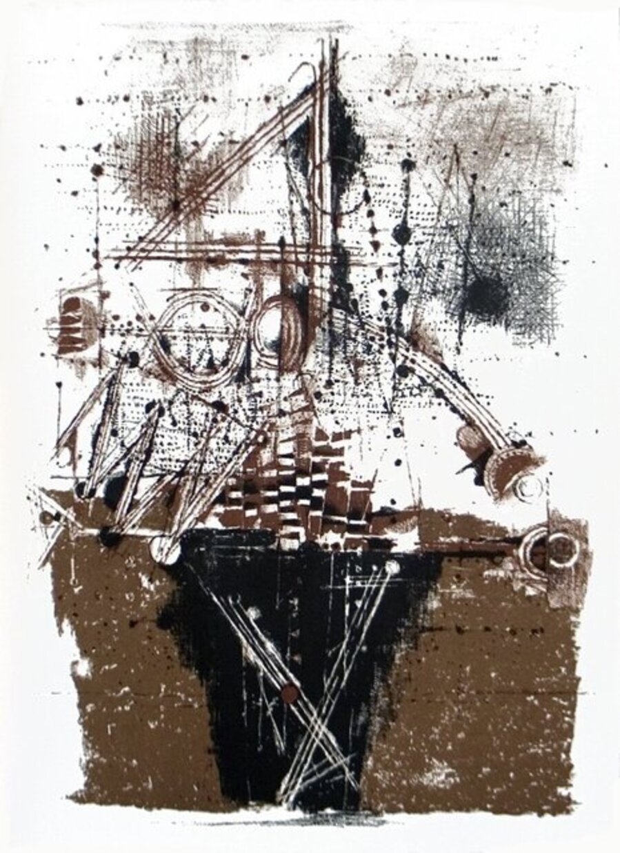 Untitled, XXieme Siecle
