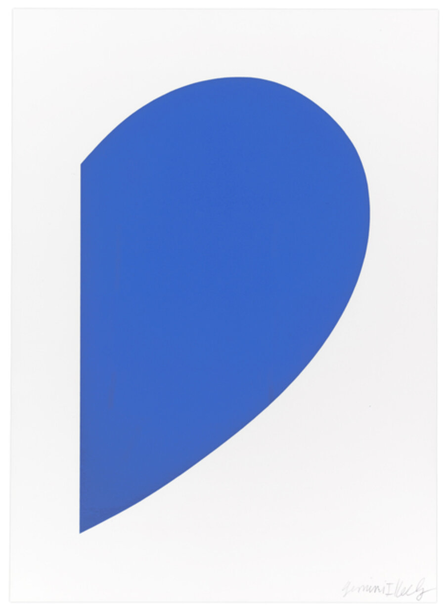 Small Blue Curve
