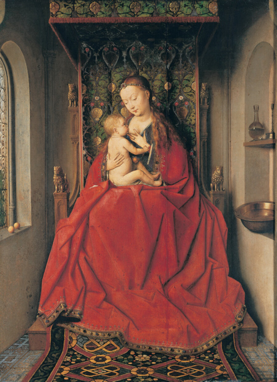 Lucca Madonna