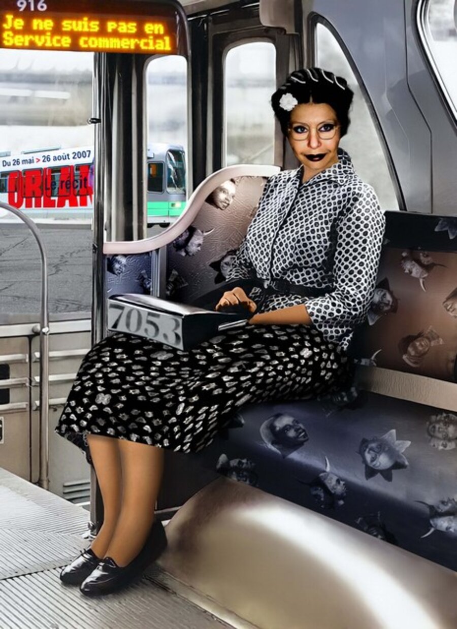 Rosa Parks