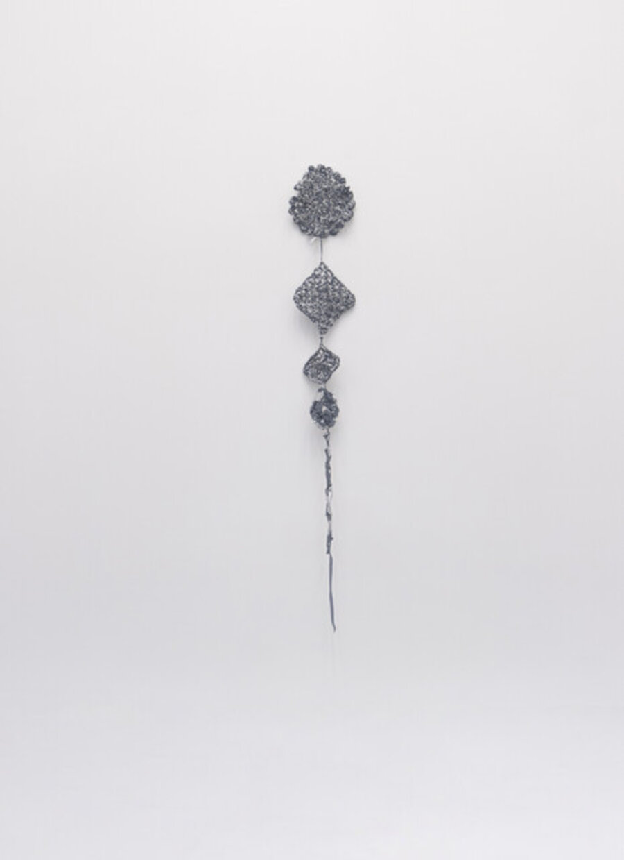 crochet reflectivo