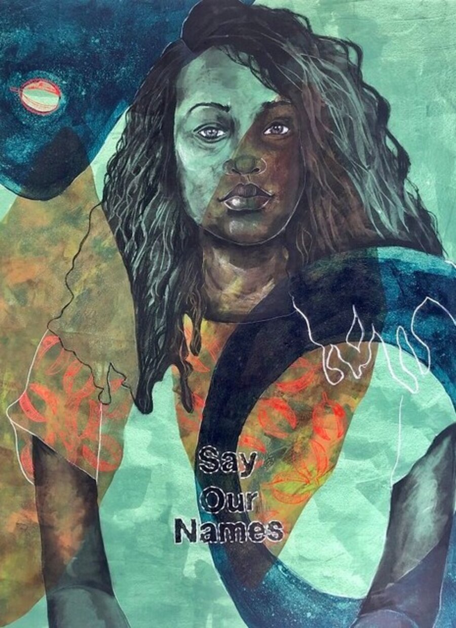 Say Our Names