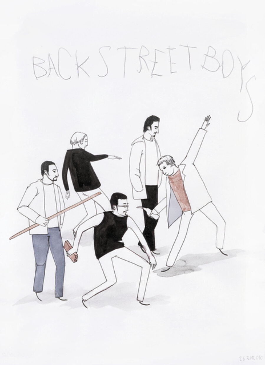 Backstreet Boys