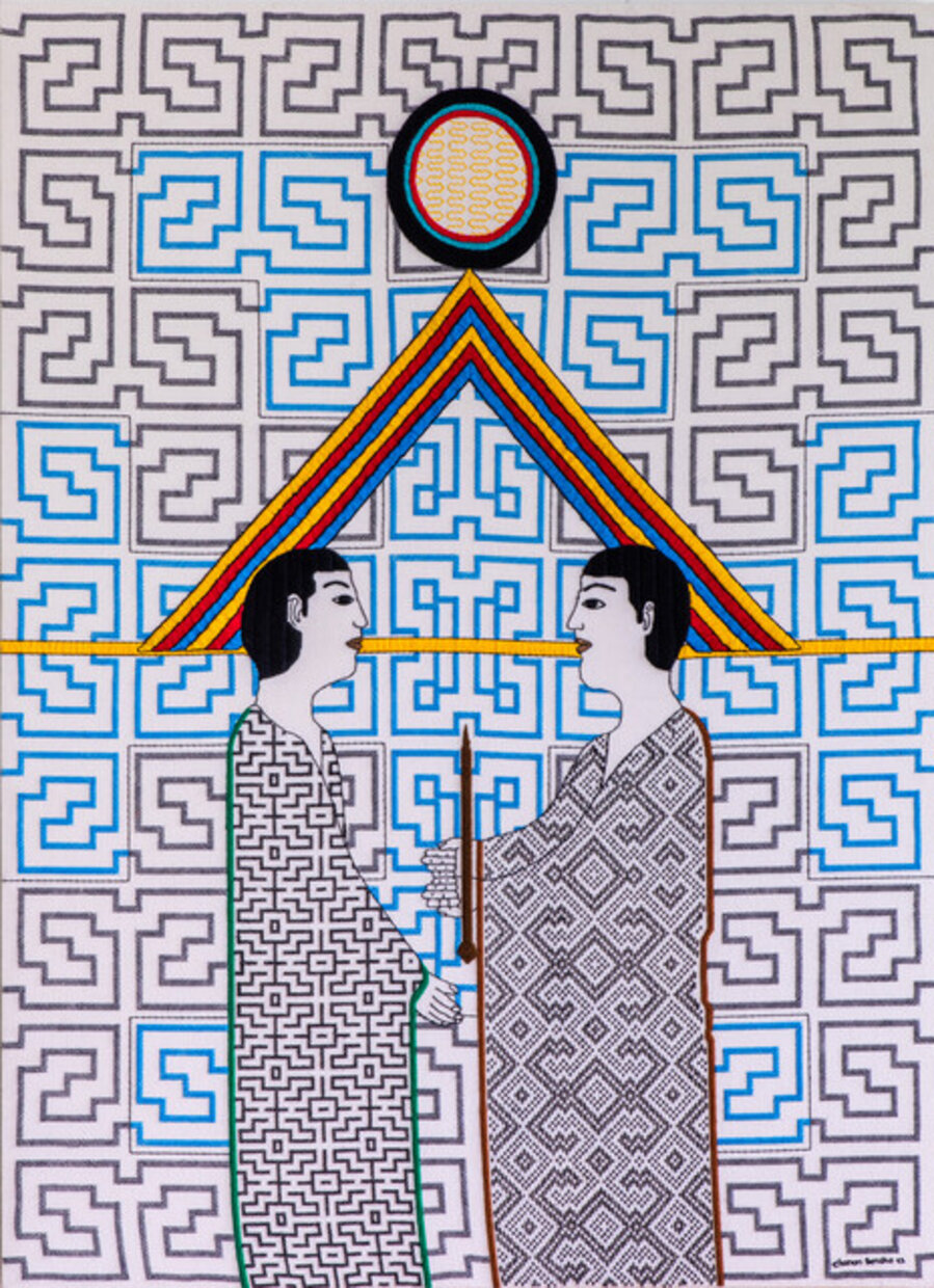 Kana ibo (el dueño del rayo)