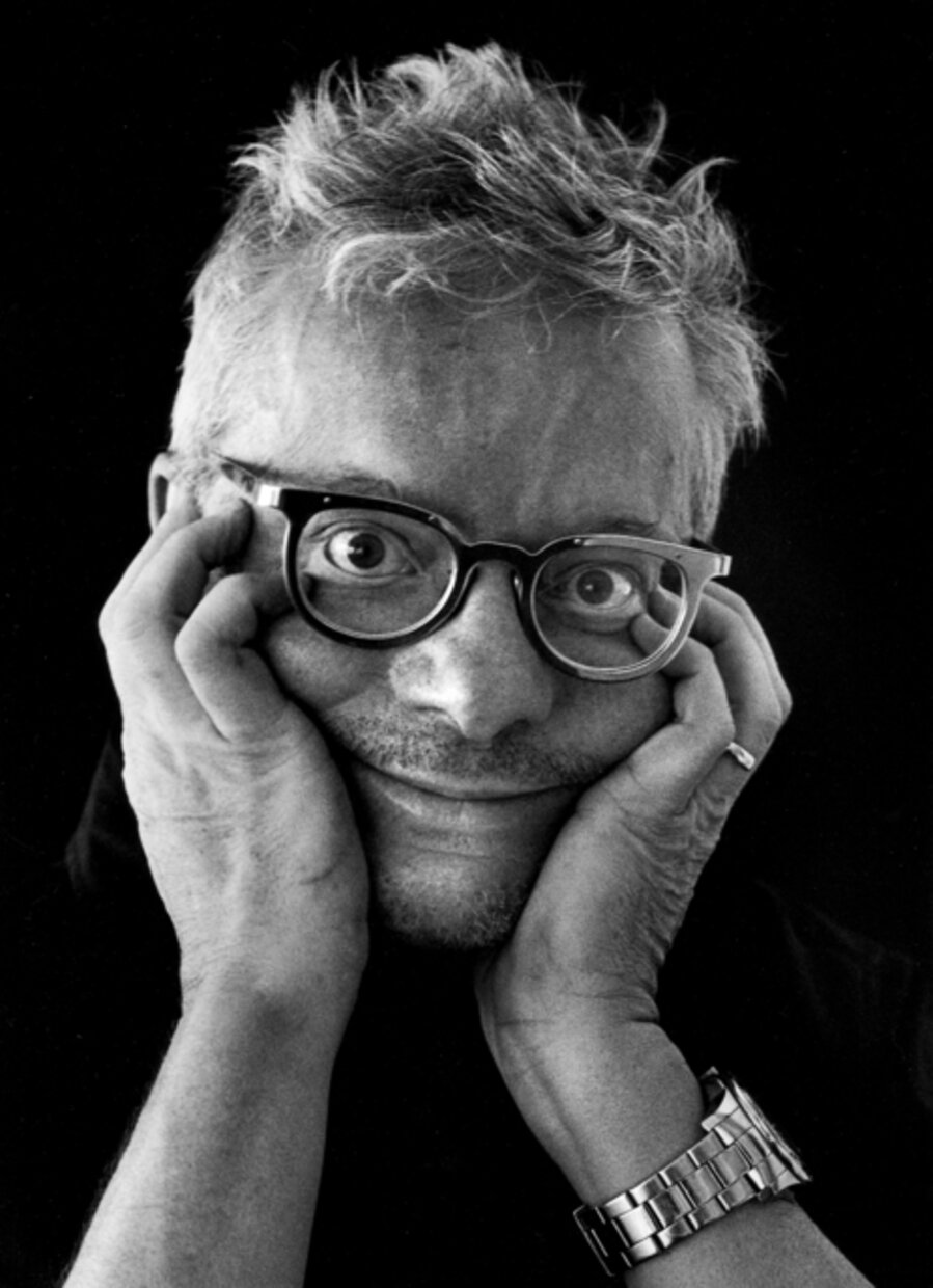 Mark Mothersbaugh
