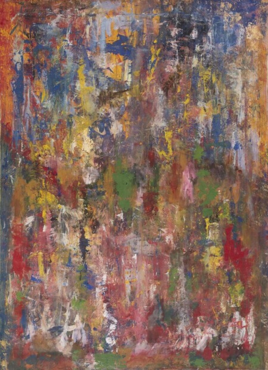 Mother Weep No More (Homage to Eugenie)