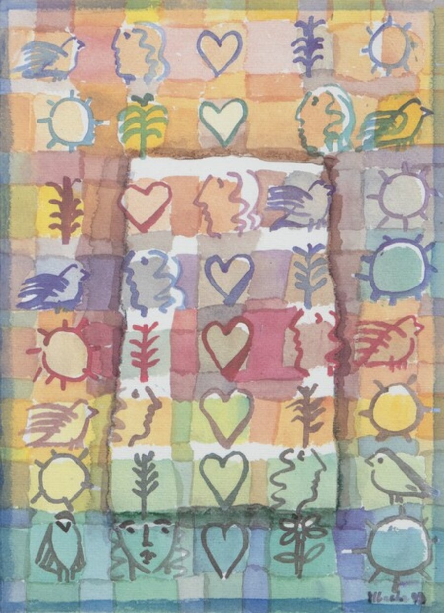 Pieces of Love
