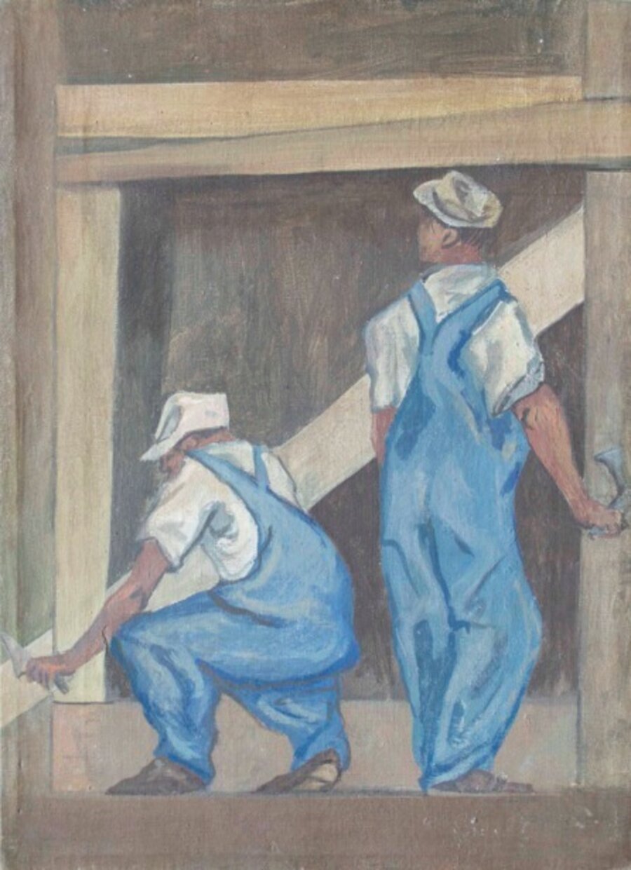 Obreros
