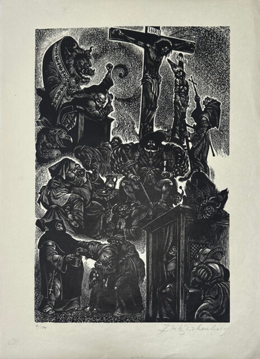 The Follies of the Monks