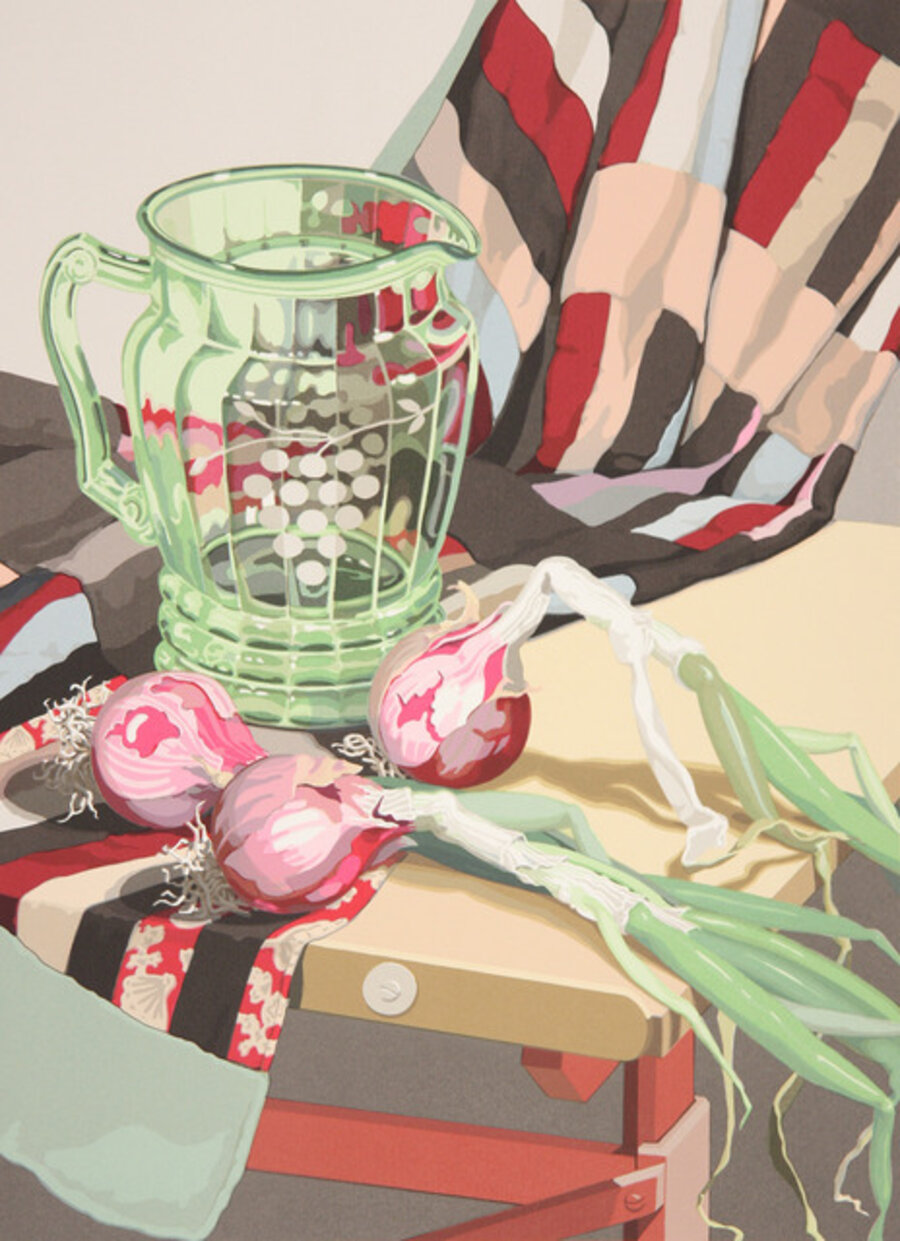 Drawingroom Still Life