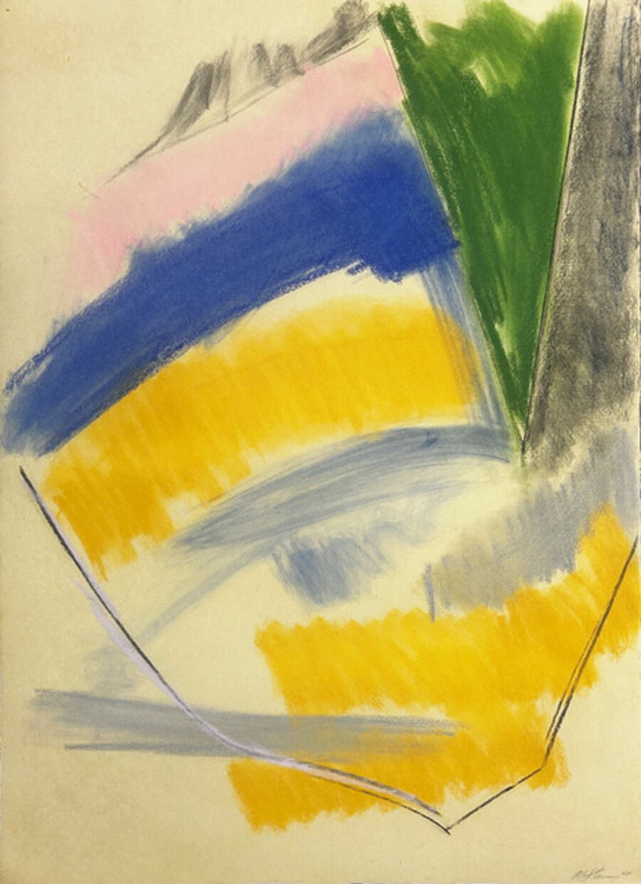 Untitled Abstraction