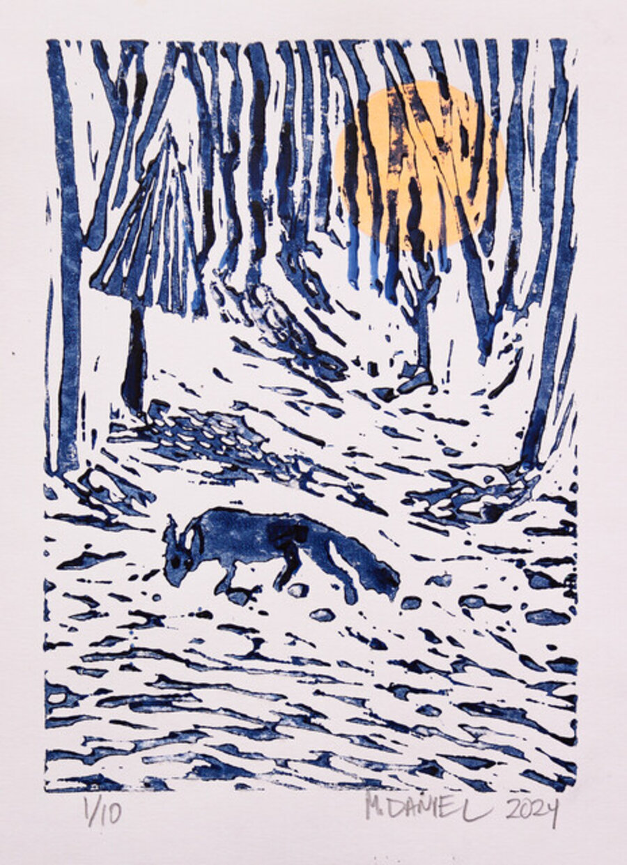 Lone Wolf