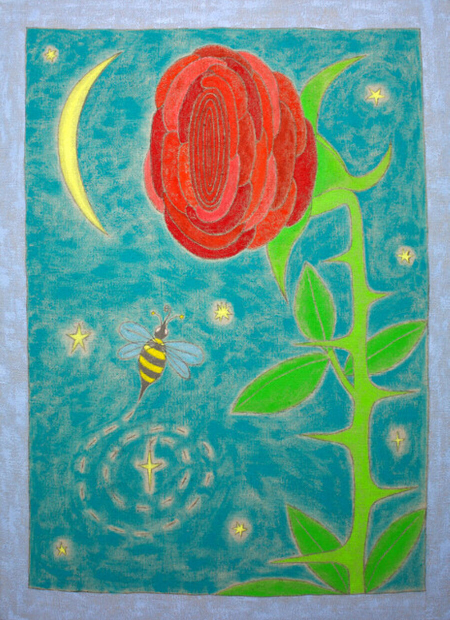 O Rose! (Let Us Recover Together!)