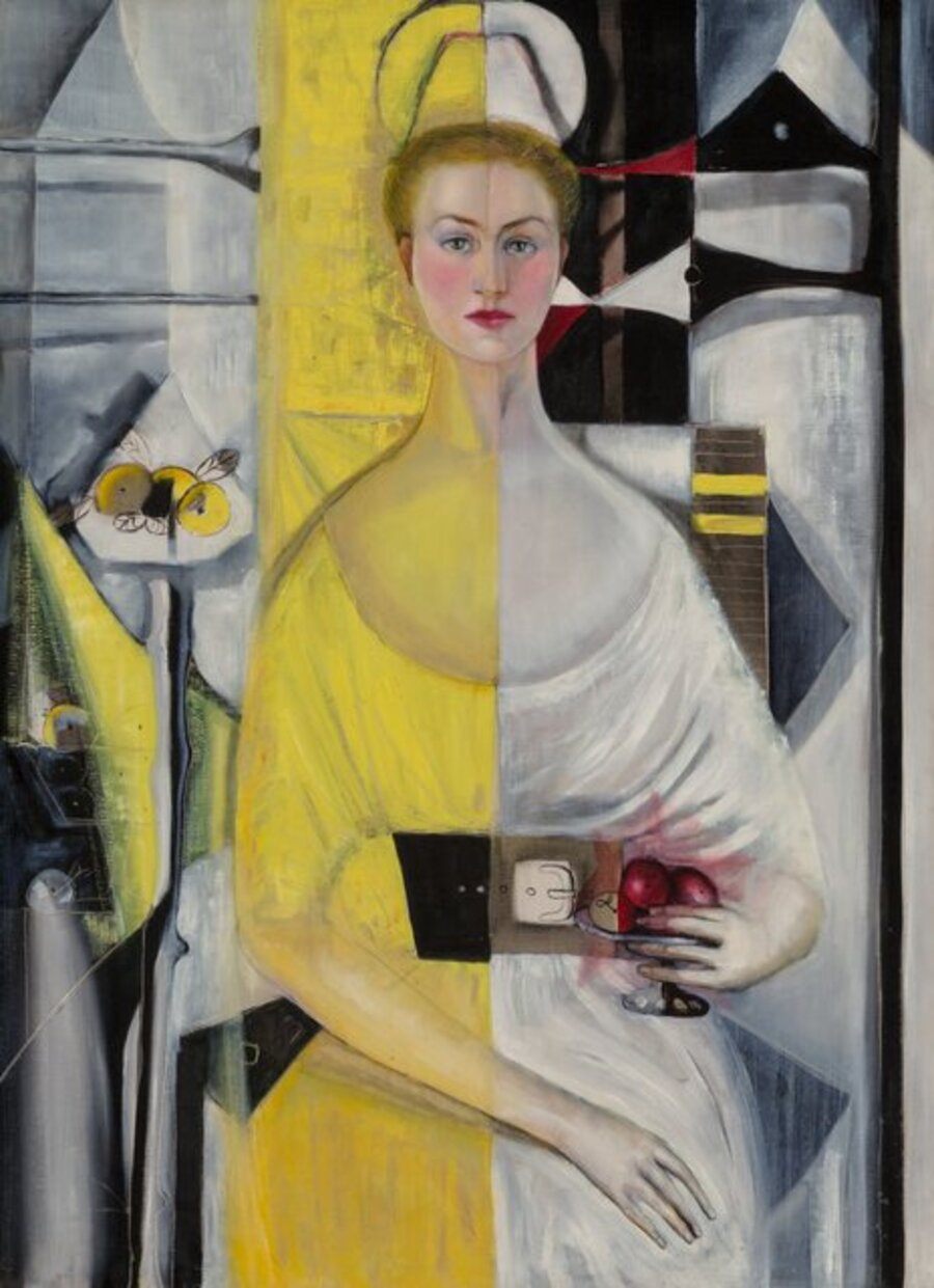 Portrait of Lydia Pla de Osuna