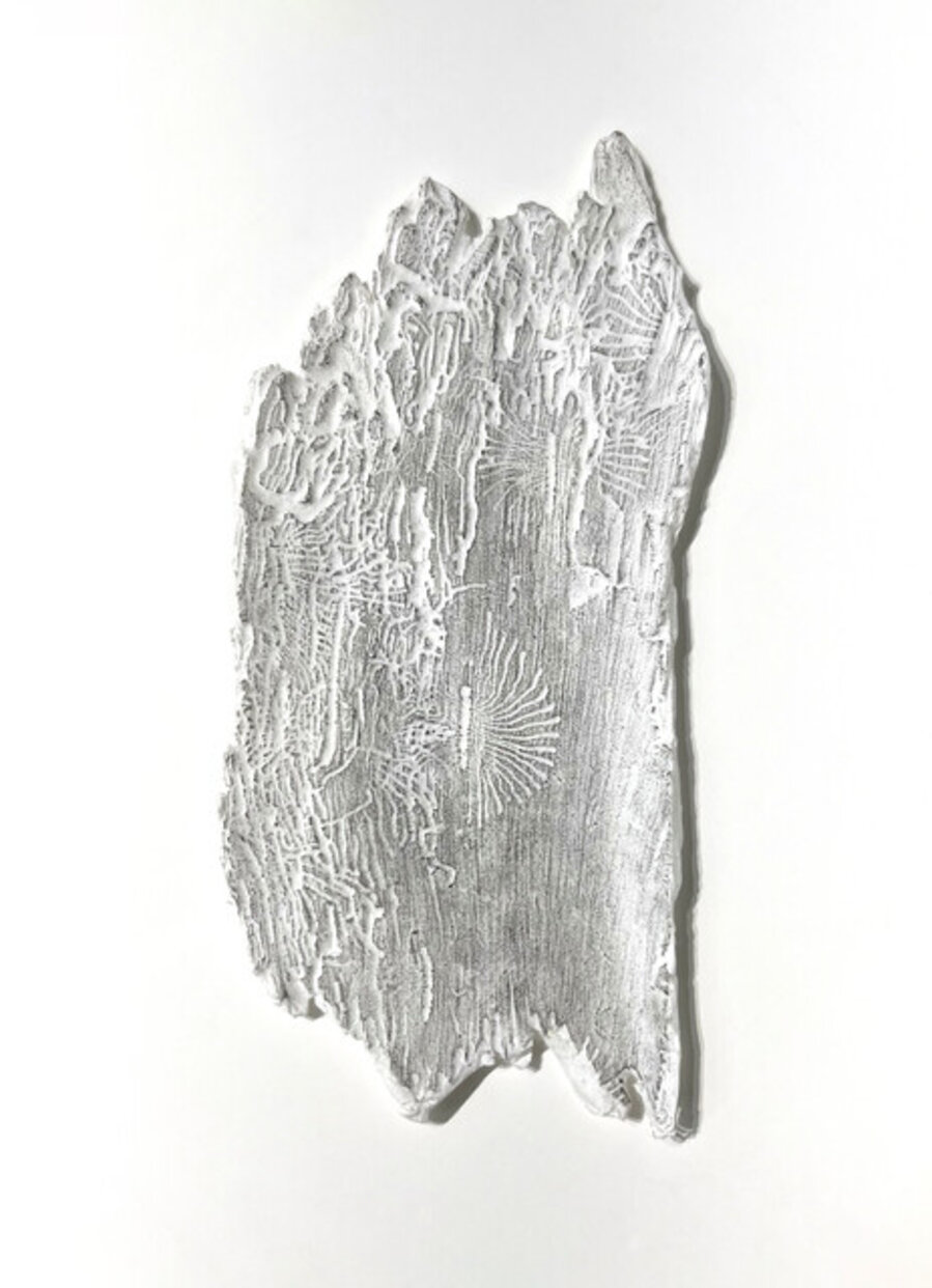 Ink Rubbing
