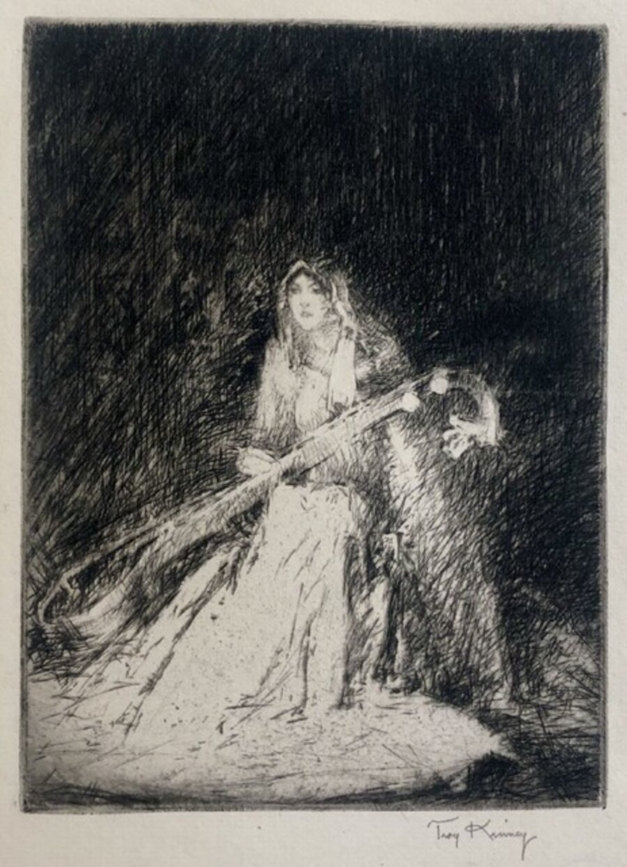 Ruth St. Denis
