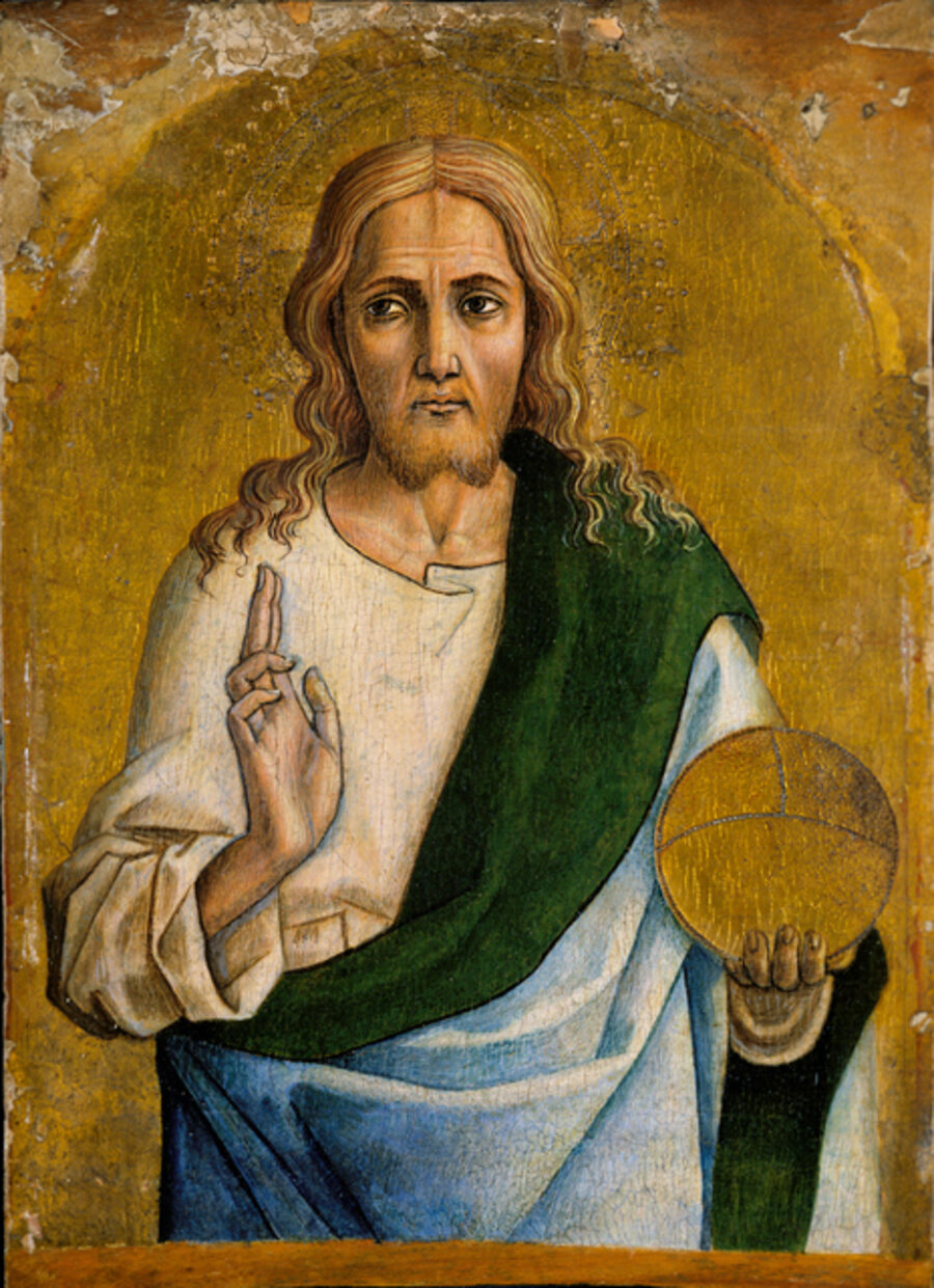 Salvator Mundi